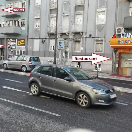 Nyaraló Apartamento Visite Lisboa