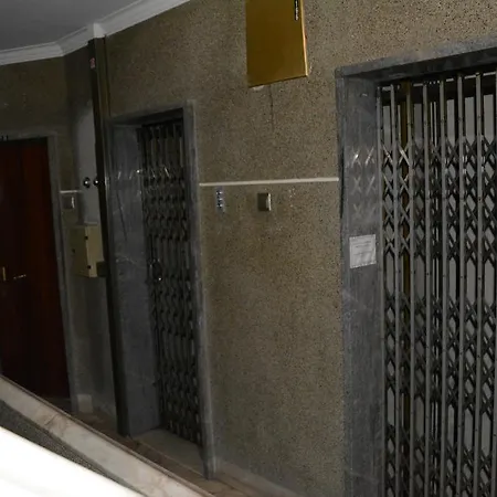 Apartamento Visite Nyaraló Lisboa