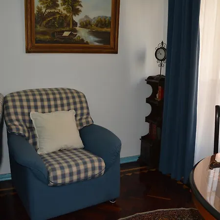 Apartamento Visite Nyaraló *