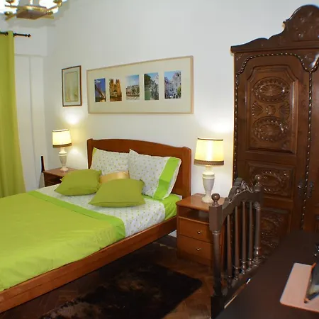 Apartamento Visite Nyaraló *
