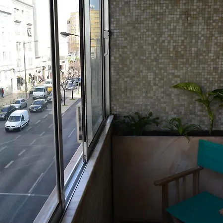 Nyaraló Apartamento Visite Lisboa