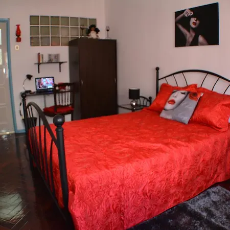 Apartamento Visite Nyaraló