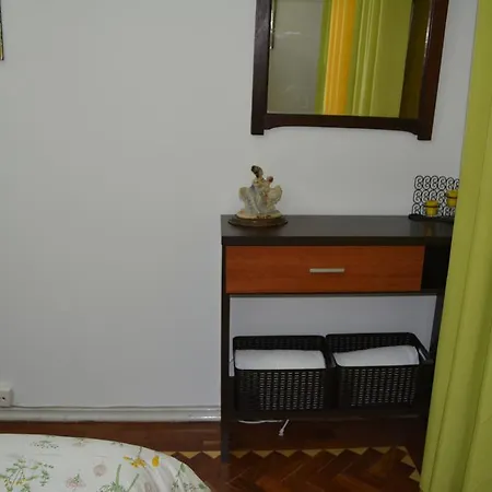 Apartamento Visite Nyaraló