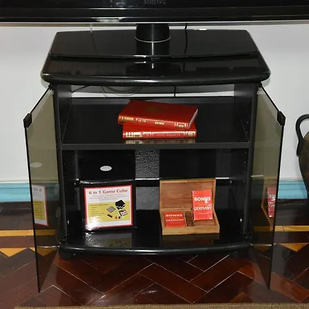 Apartamento Visite Nyaraló